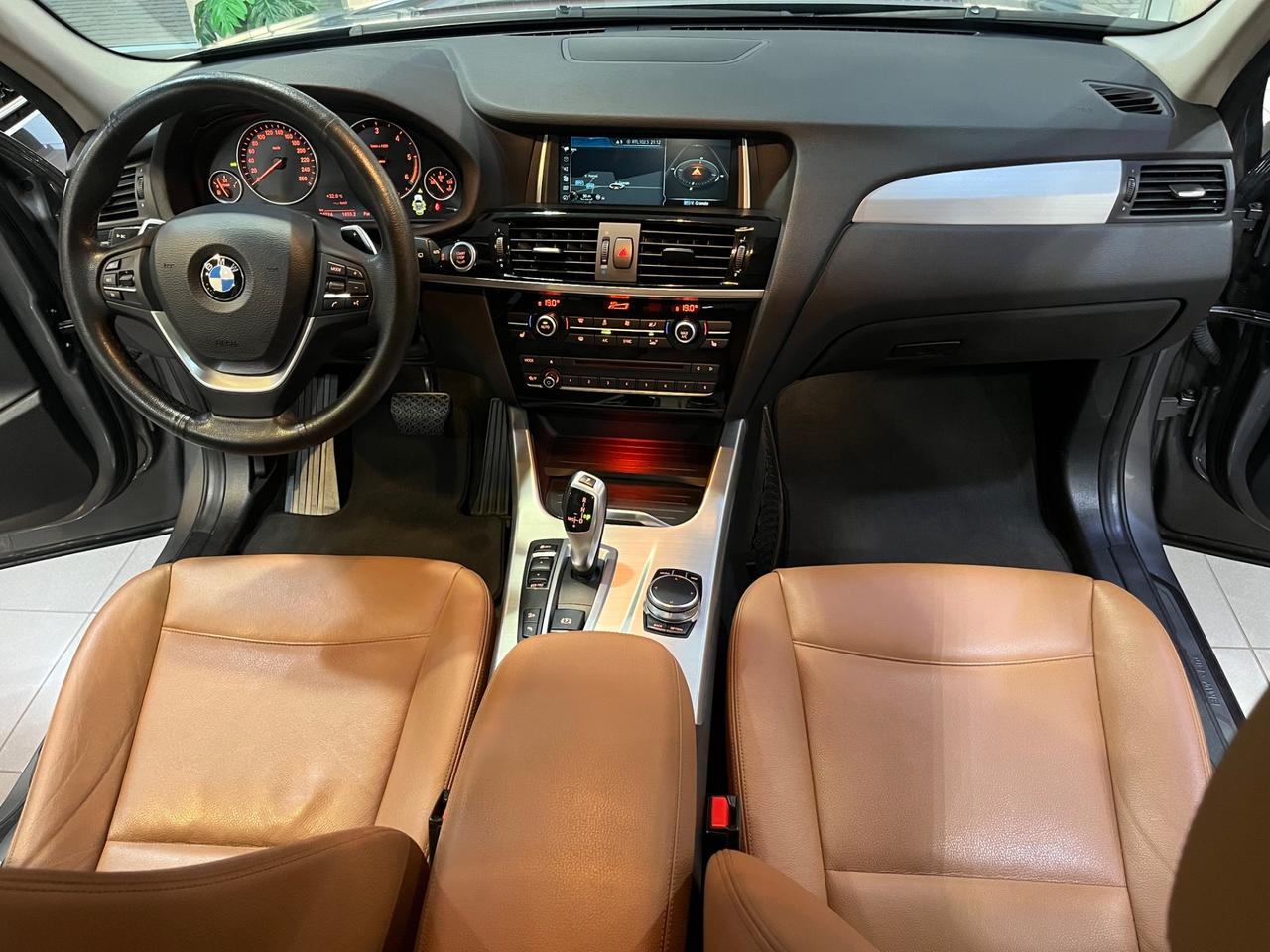 Bmw X3 xDrive20d xLine 84.000 km