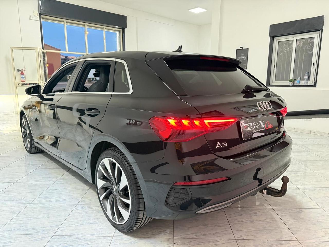 Audi A3 SPB 30 TDI S line edition