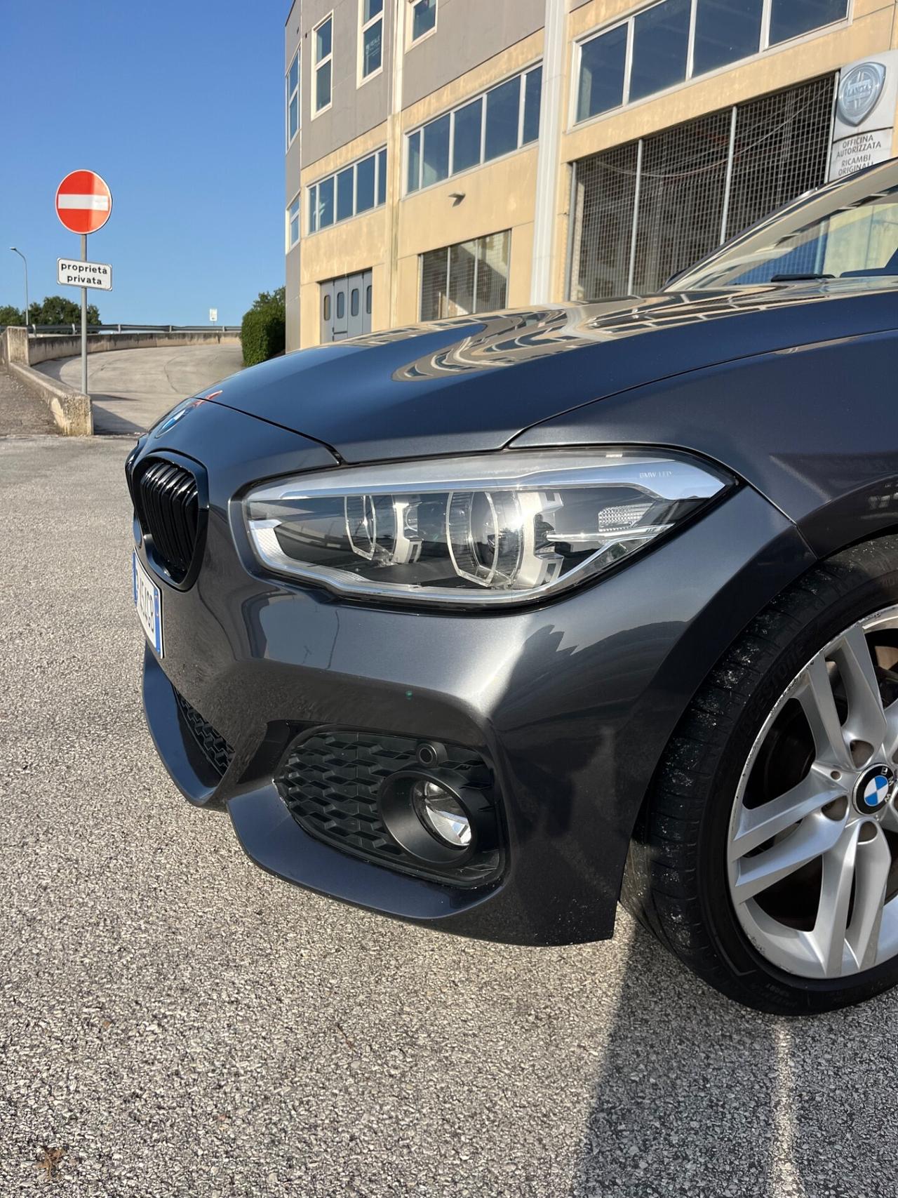 Bmw 116 116d 5p. M SPORT NEOPATENTATI