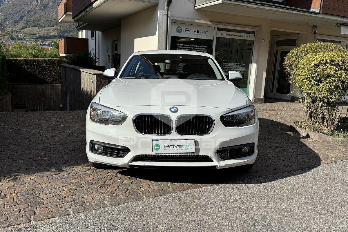 BMW 118d 5p. Sport