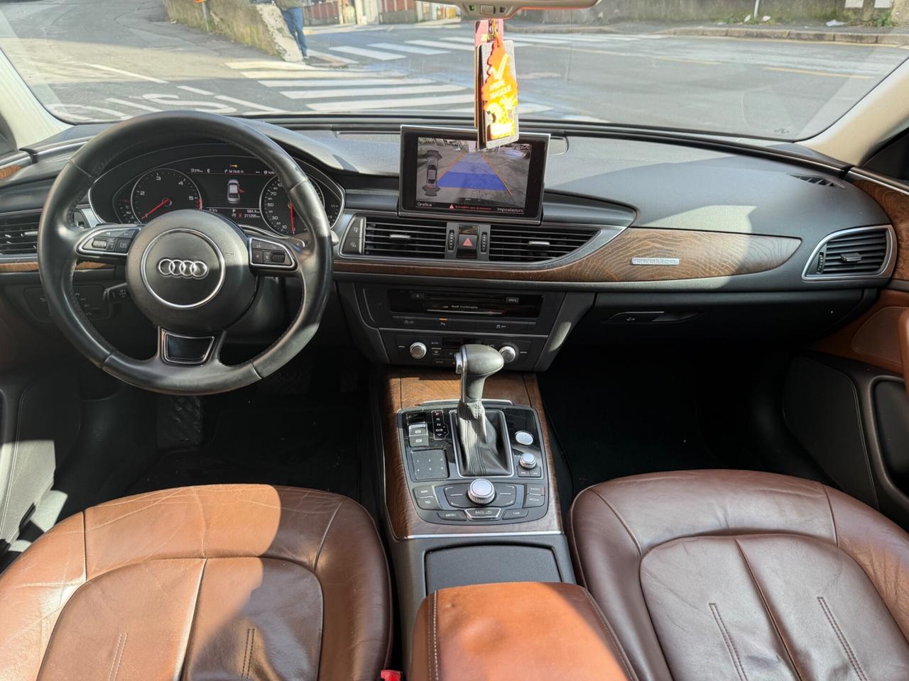 AUDI A6 3.0 TDI 245 CV QUATTRO AUTOMATICO