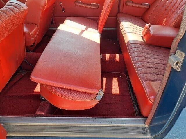 MERCEDES W115 D\8 220D LANG LIMOUSINE -ASI TARGA ORO-