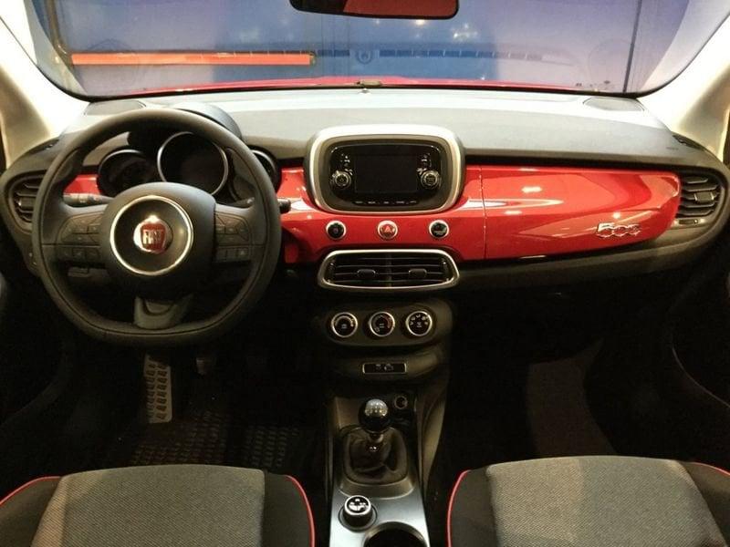 FIAT 500X 1.3 MultiJet 95 CV Pop Star