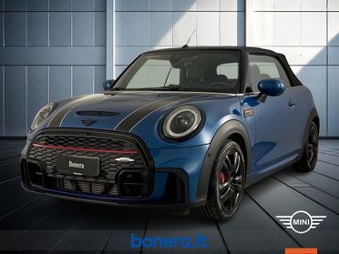 Mini Mini Cabrio 2.0 Twin Power Turbo JCW JCW Steptronic