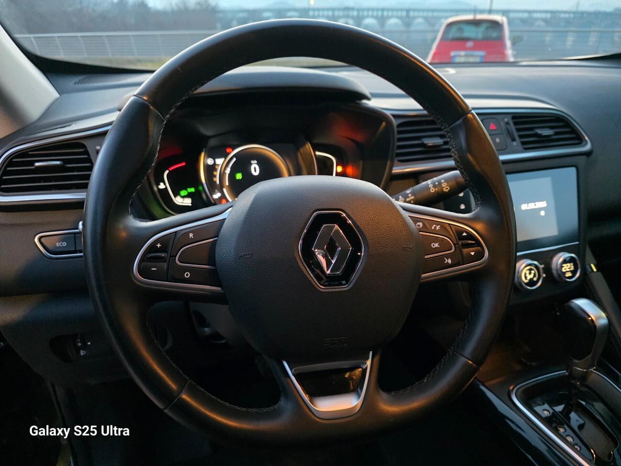 Kadjar TCe 160 CV EDC Sport ritiro usato/scambio