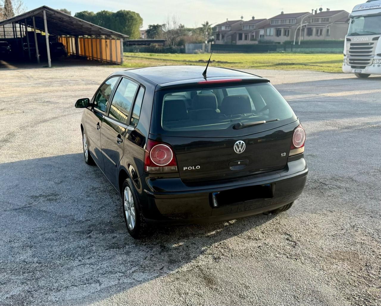Volkswagen Polo 1.2 benzina uniproprietà NEOPATENTATI