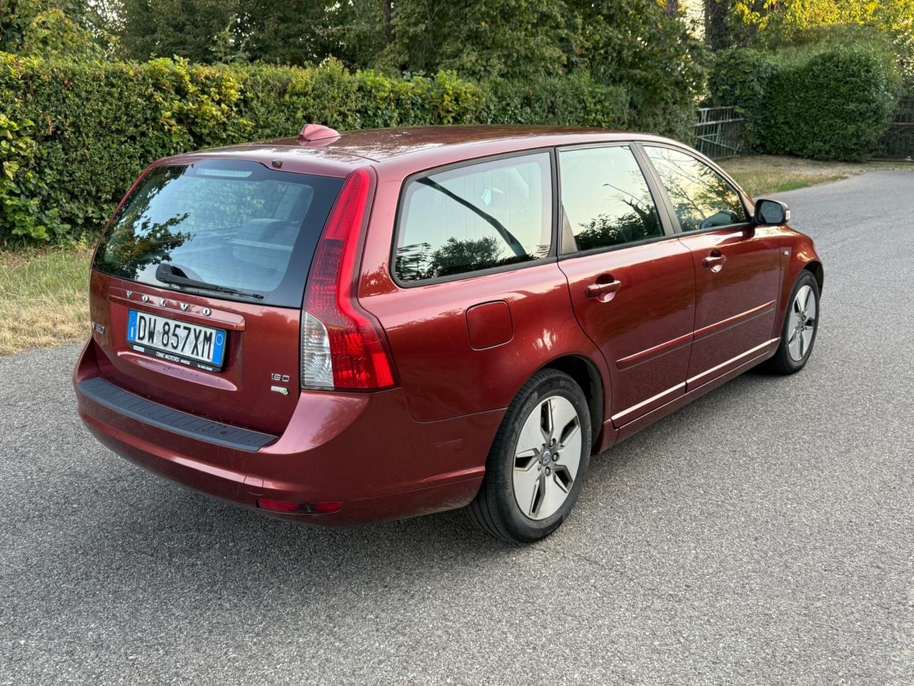 Volvo V50 1.6 D cat Summum