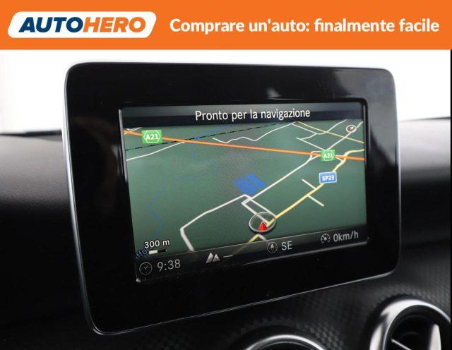 MERCEDES-BENZ A 180 d Automatic Sport