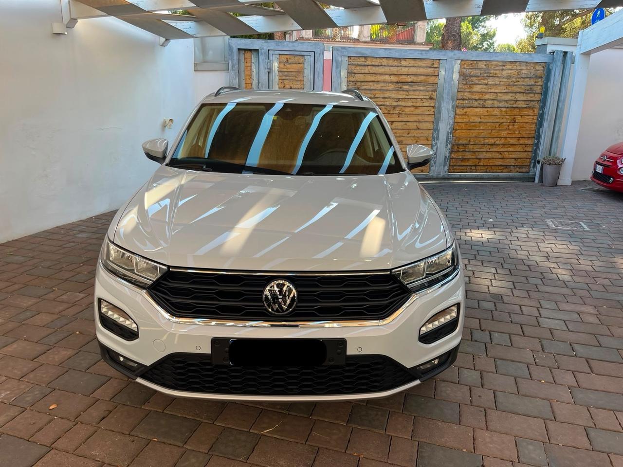 Volkswagen T-Roc 1.5 TSI ACT DSG Advanced BlueMotion Technology