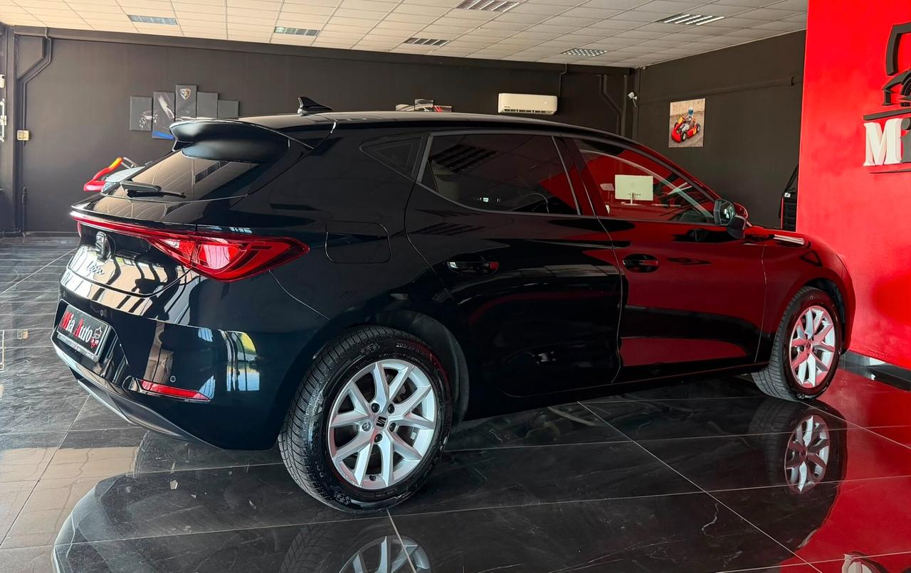 Seat Leon 2.0 TDI 150 CV DSG FR