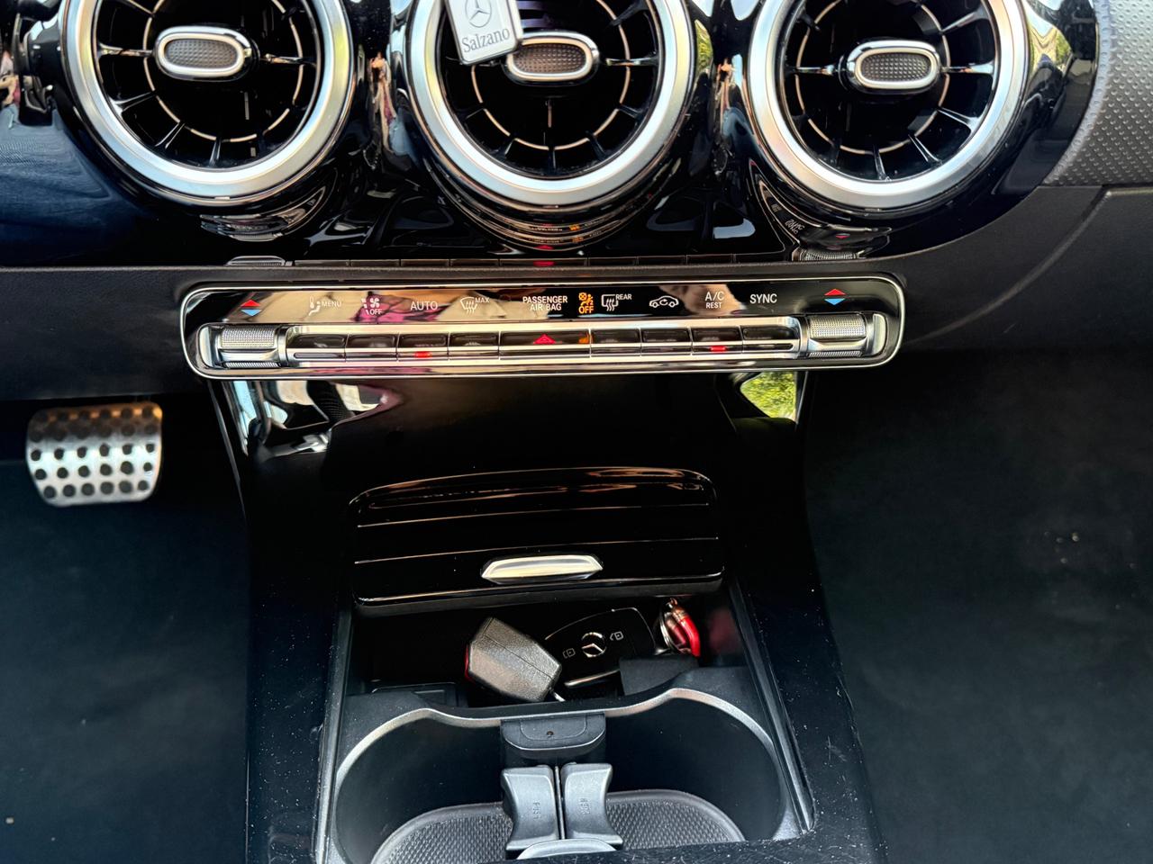 Mercedes A 180 D Premium