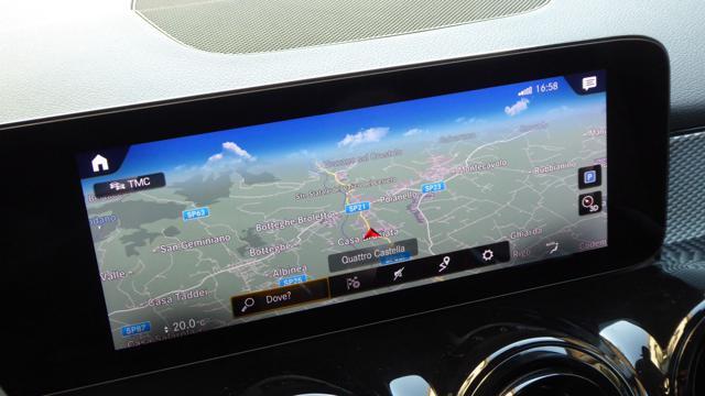 MERCEDES-BENZ GLB 200 d Automatic Sport