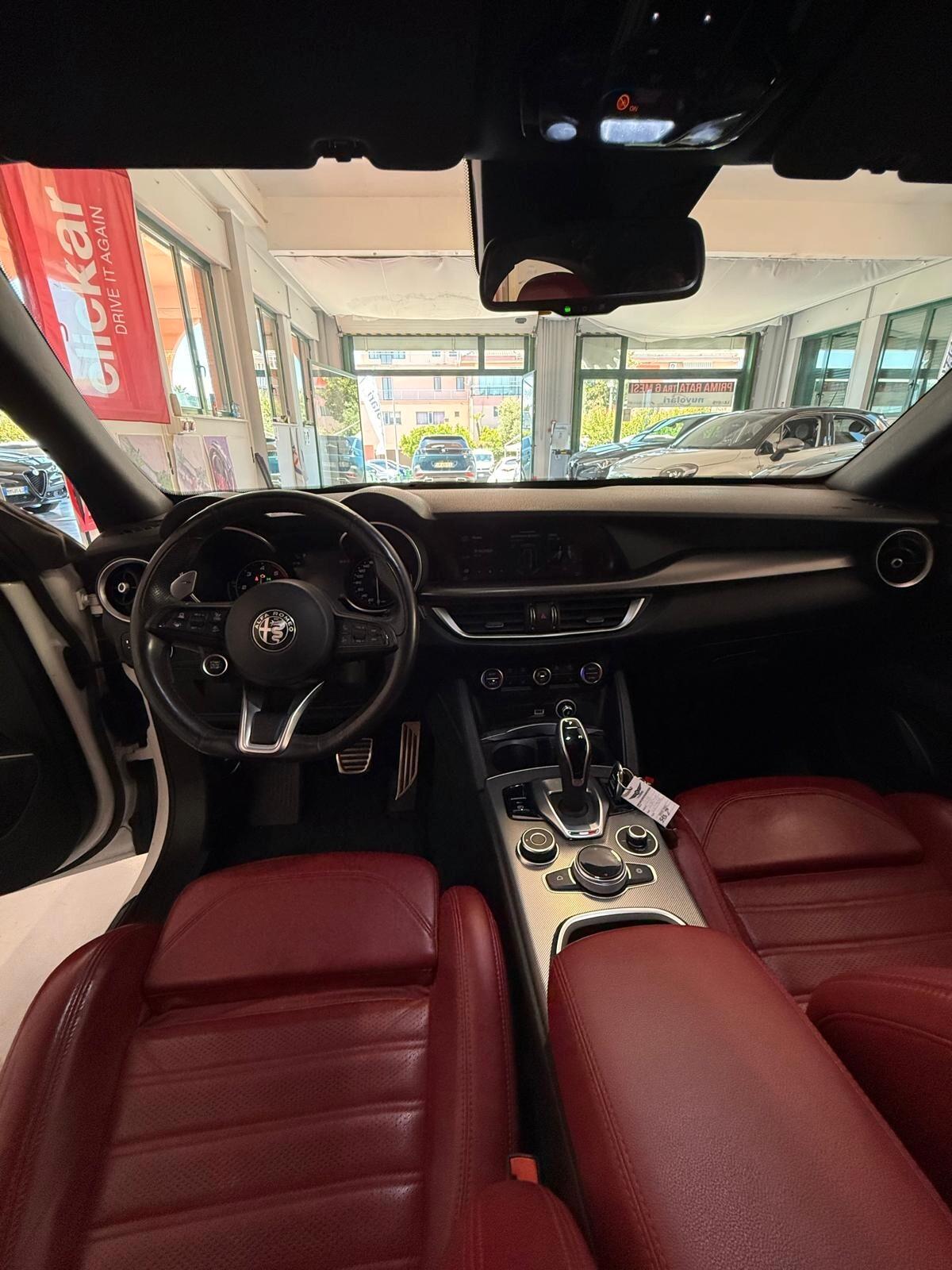 Alfa Romeo Stelvio 2.2c.c 210 CV AT8 Q4 Veloce