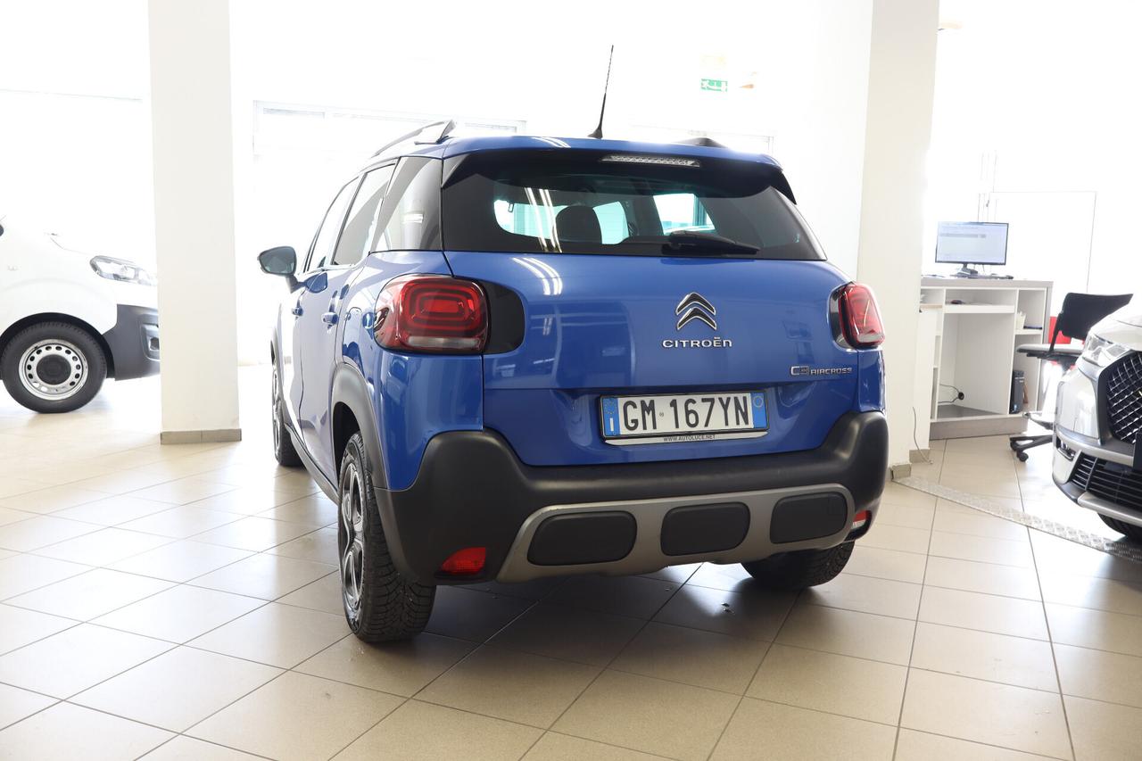 CITROEN C3 AIRCROSS 1.2 PURETECH 110 CV FEEL