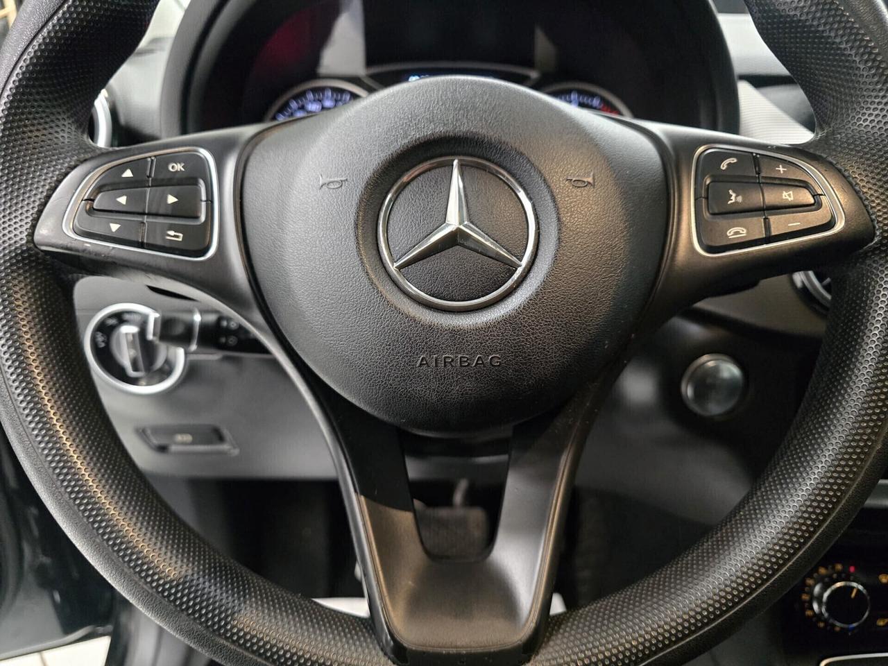 Mercedes B 160 d Automatic Sport 90cv
