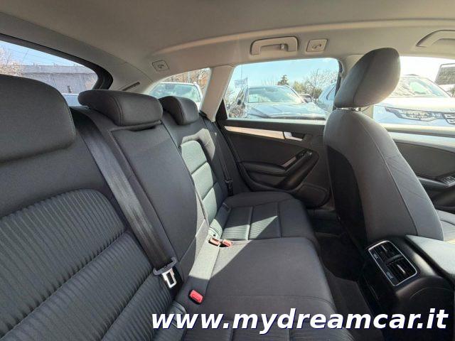 AUDI A4 2.0 TDI 150 CV