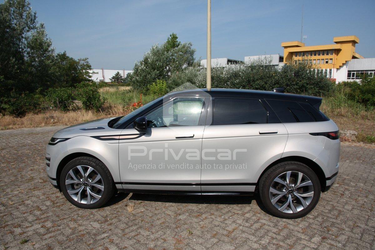 LAND ROVER Range Rover Evoque 2.0D I4-L.Flw 150CV AWD Aut R-Dynamic HSE