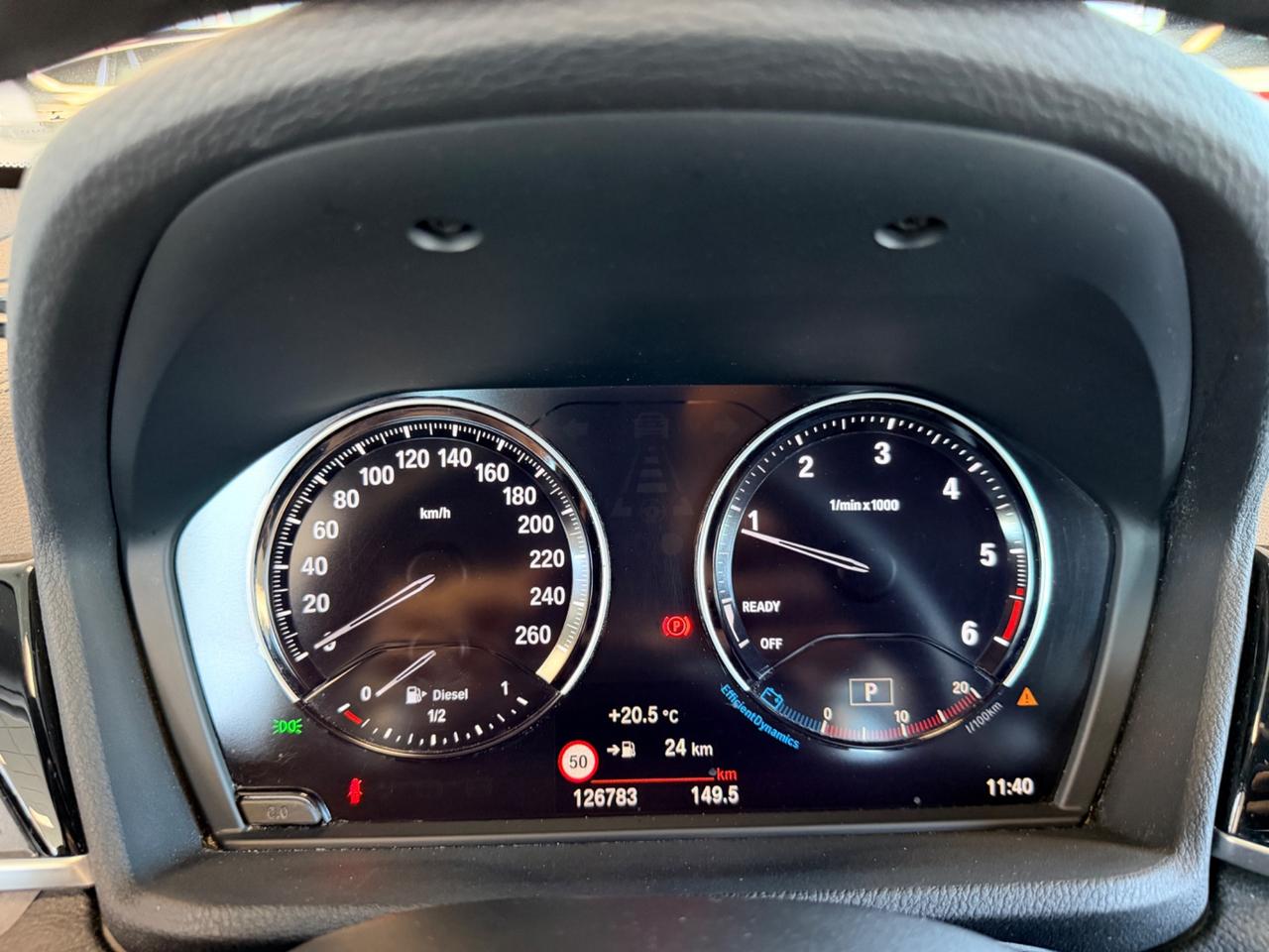 Bmw X2 xDrive20d Business-X auto