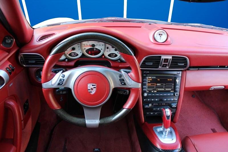 PORSCHE 911 (997) 911 Carrera 4S Coupé