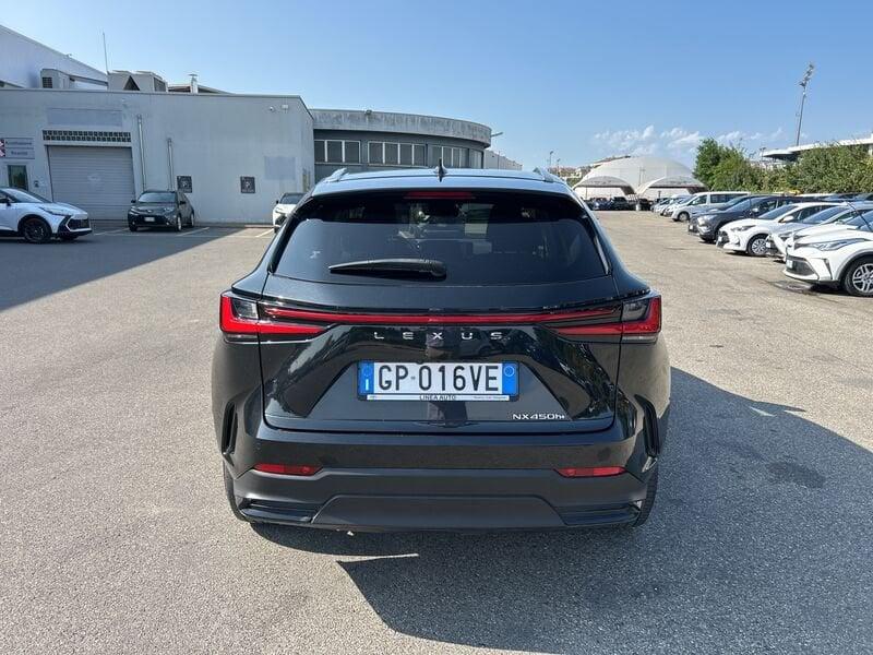 Lexus NX Plug-in 4WD Premium + IVA ESPOSTA COMPRESA