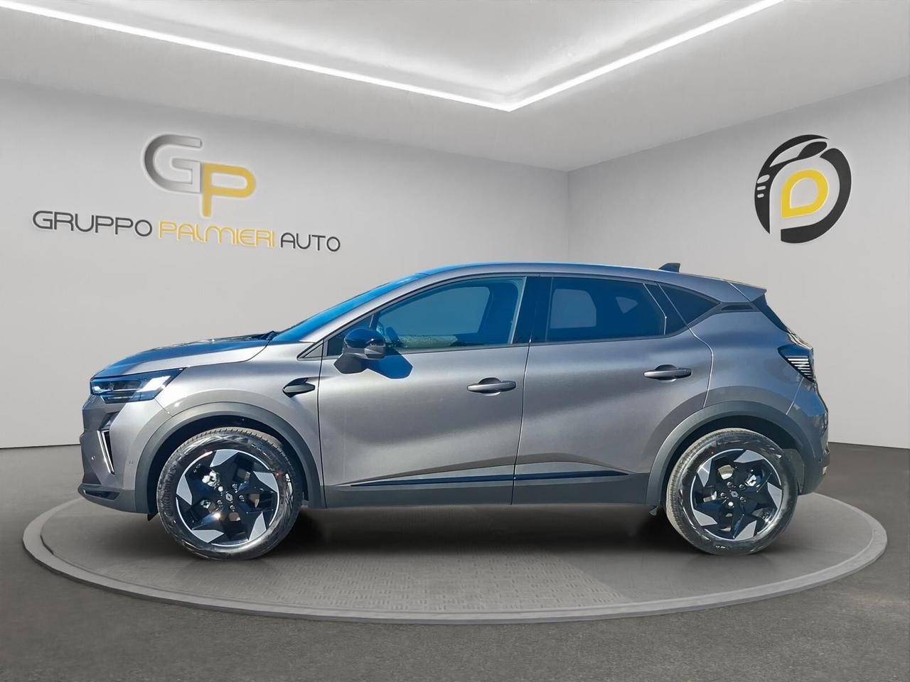 Renault Captur ECO-G 100 CV Techno