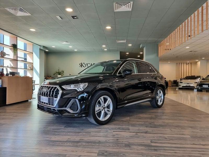 Audi Q3 Q3 35 TDI S tronic S line edition