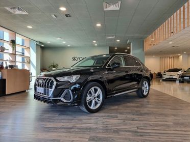 Audi Q3 Q3 35 TDI S tronic S line edition