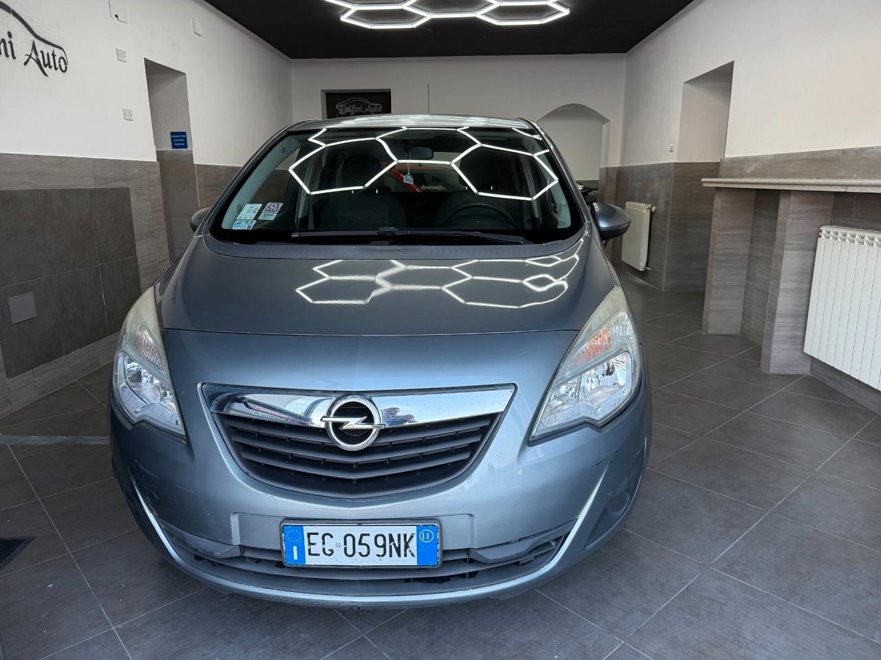 Opel Meriva 1.4 Turbo 120CV Elective