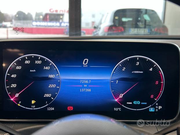 MERCEDES-BENZ C 220 ALL-TERRAIN d Mild hybrid 4M