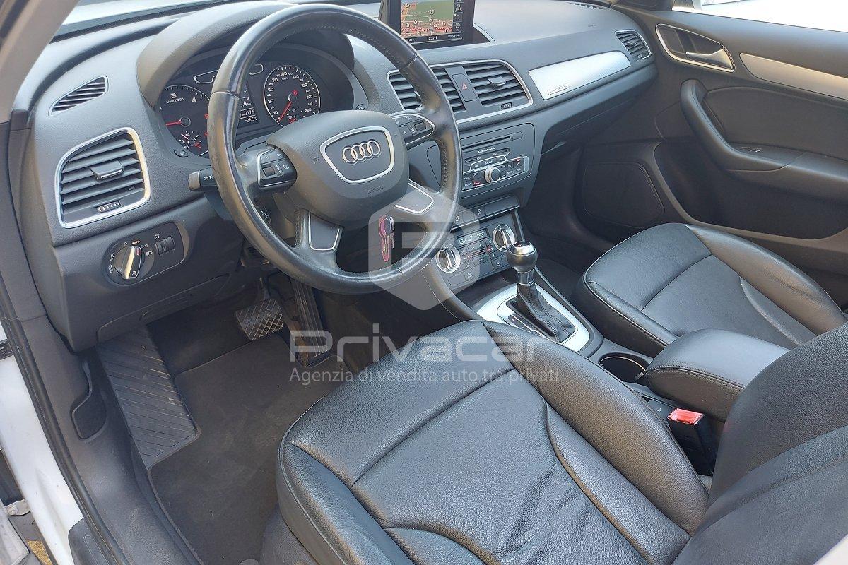 AUDI Q3 2.0 TDI quattro S tronic Advanced