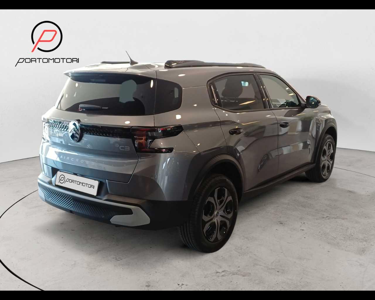 CITROEN Nuova C3 Aircross HYBRID 145 ëDCS6 - PLUS