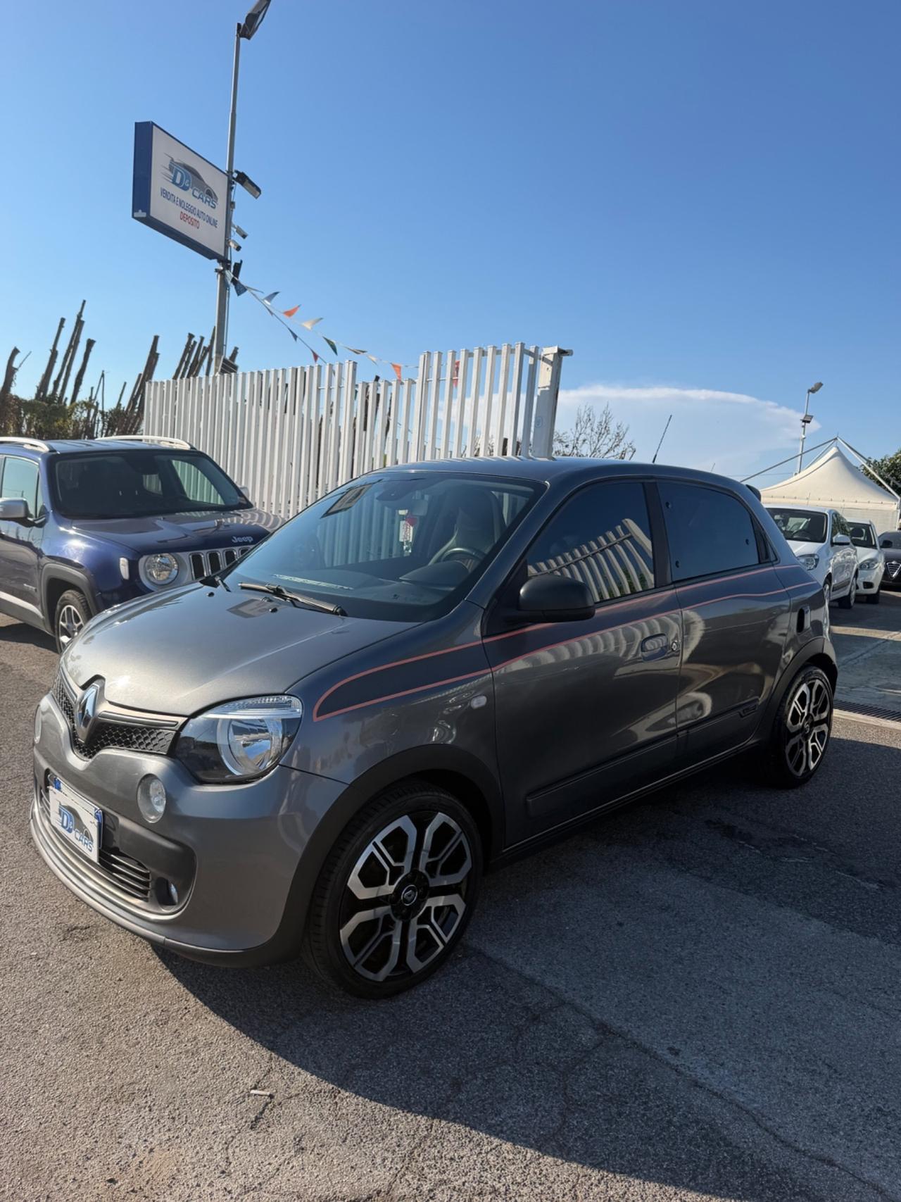Renault Twingo TCe 110 CV Energy GT