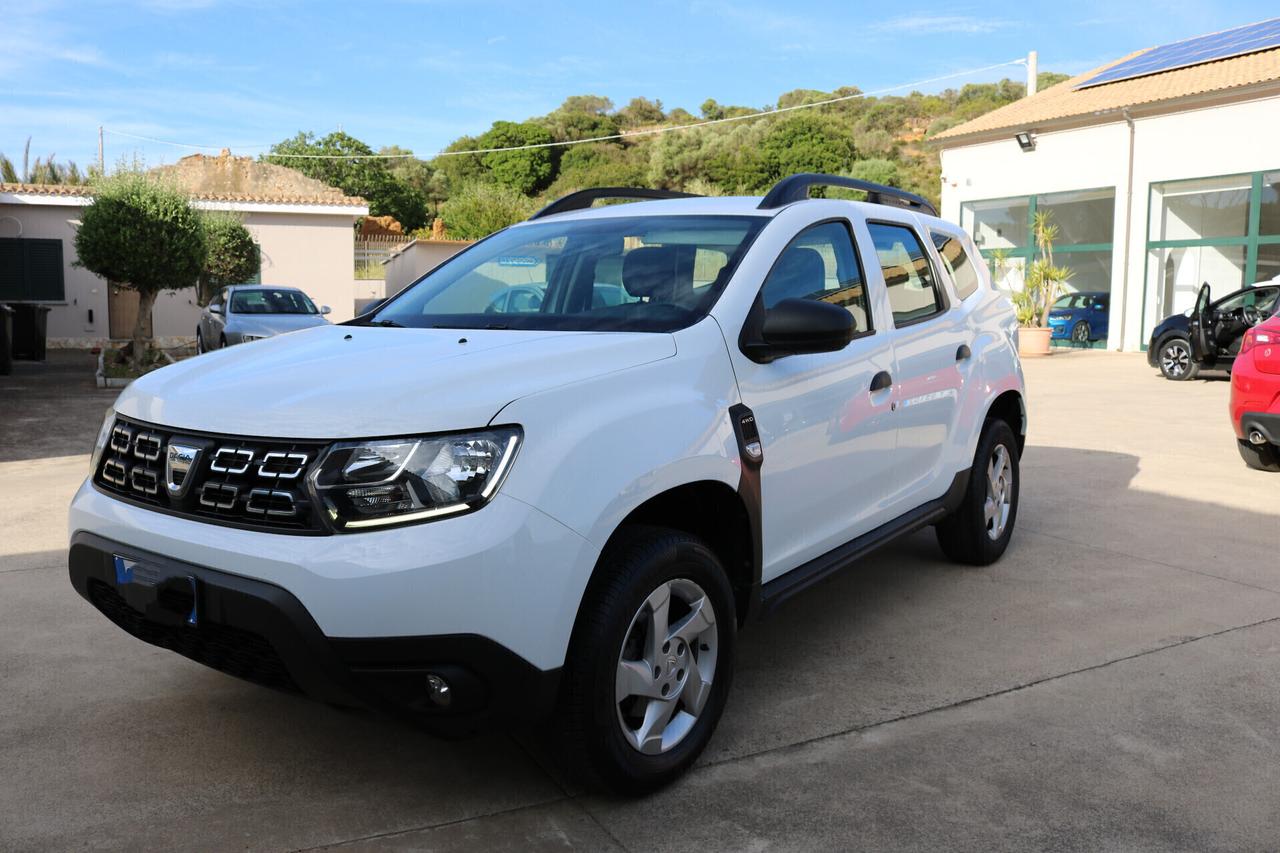 Dacia Duster 1.5 Blue dCi 8V 115 CV 4x4 Essential