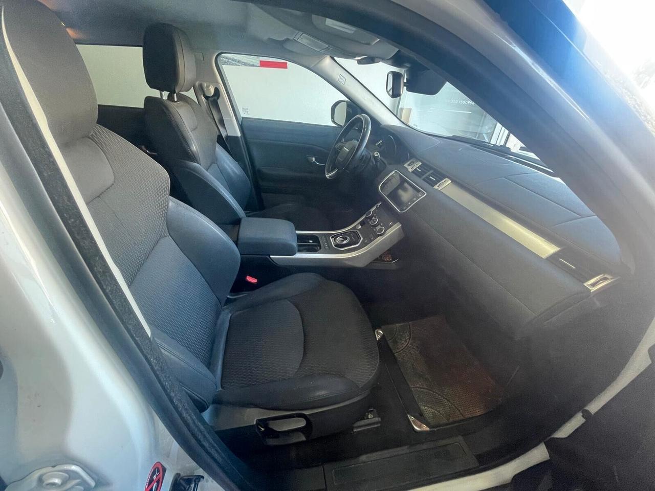 Land Rover Range Evoque 2.0 TD4 150 CV 5p. automatica