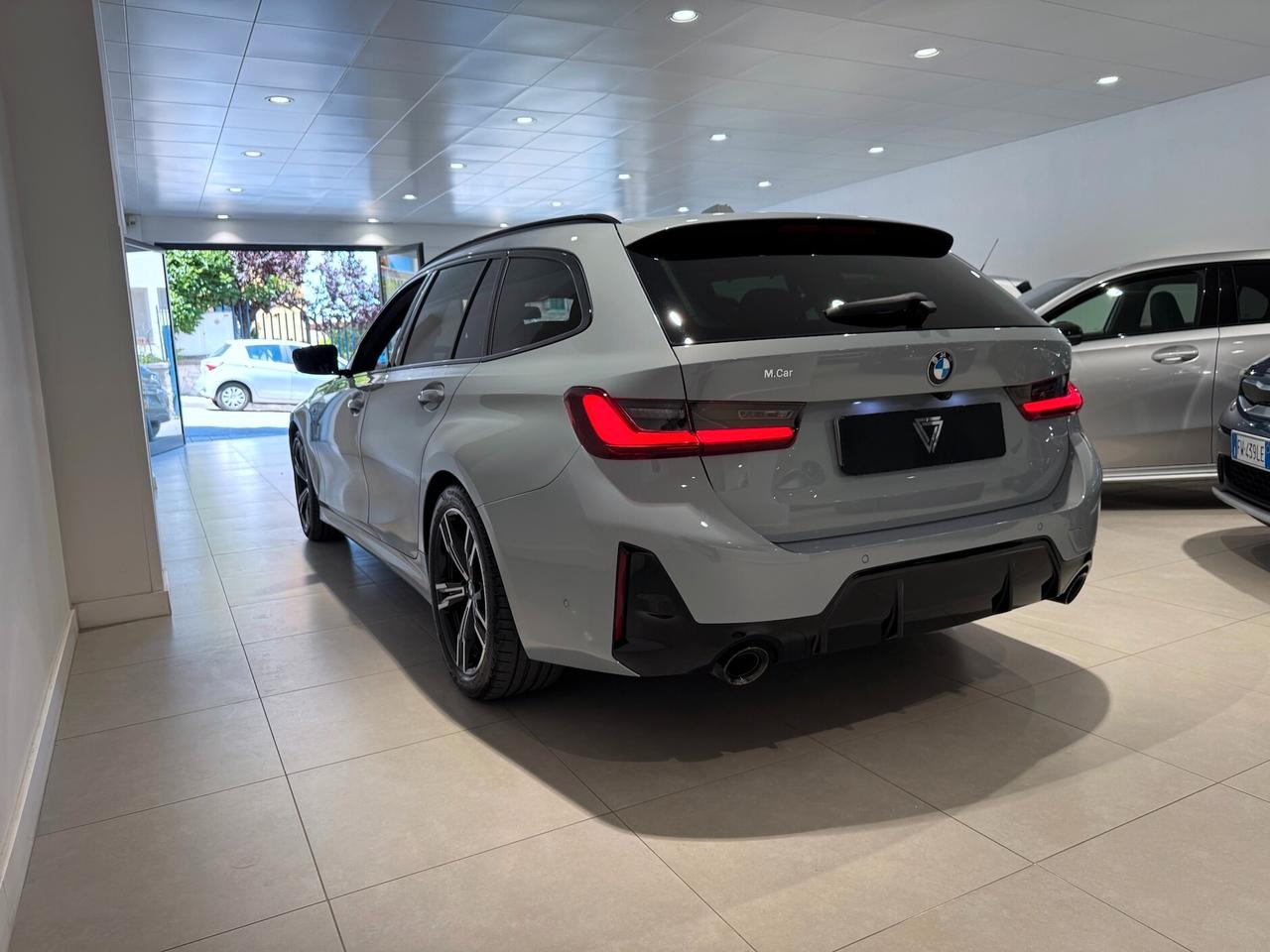 Bmw 320 320d 48V Touring Msport