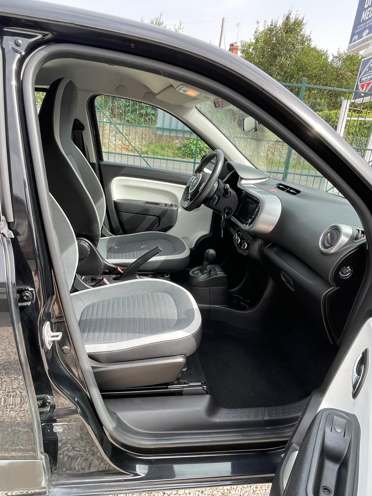 Renault Twingo SCe EDC La Parisienne