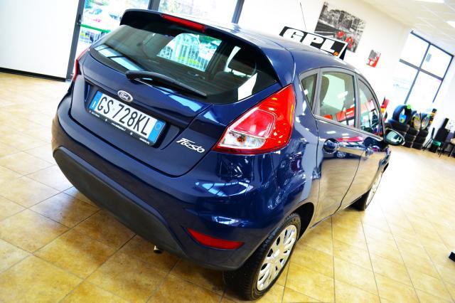 FORD Fiesta 1.4 GPL 97CV 5p. ( NEOPATENTATI ) 2015