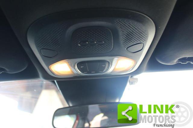 FIAT 500X SPORT 1.3 T4 CAPRI