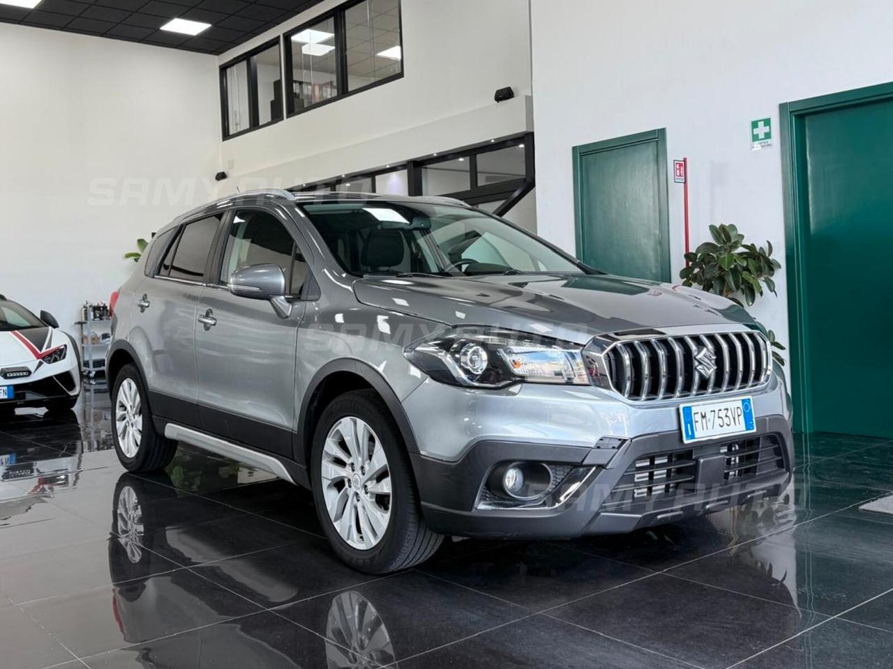 Suzuki S-Cross 1.6 DDiS Start&Stop Cool