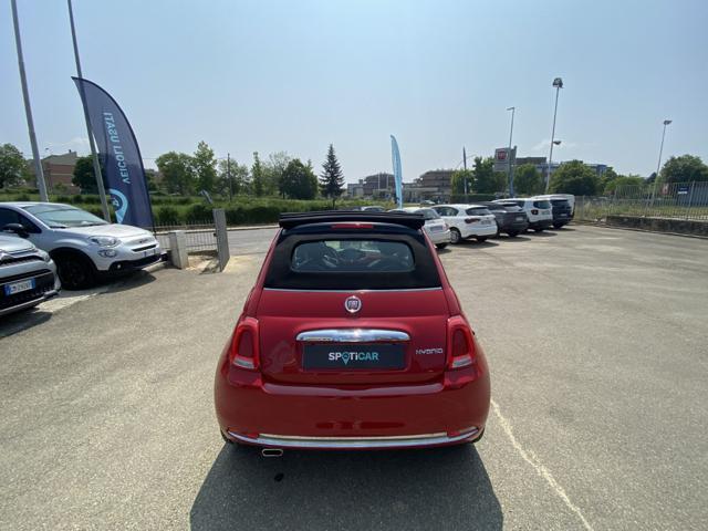 FIAT 500 *PROMO* C 1.0 Hybrid