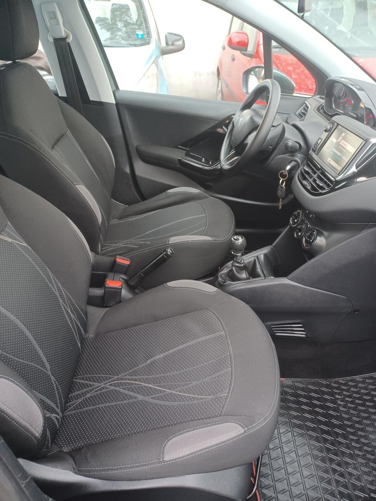 Peugeot 208 1.4 HDi 5 porte UNICO PROPRIETARIO