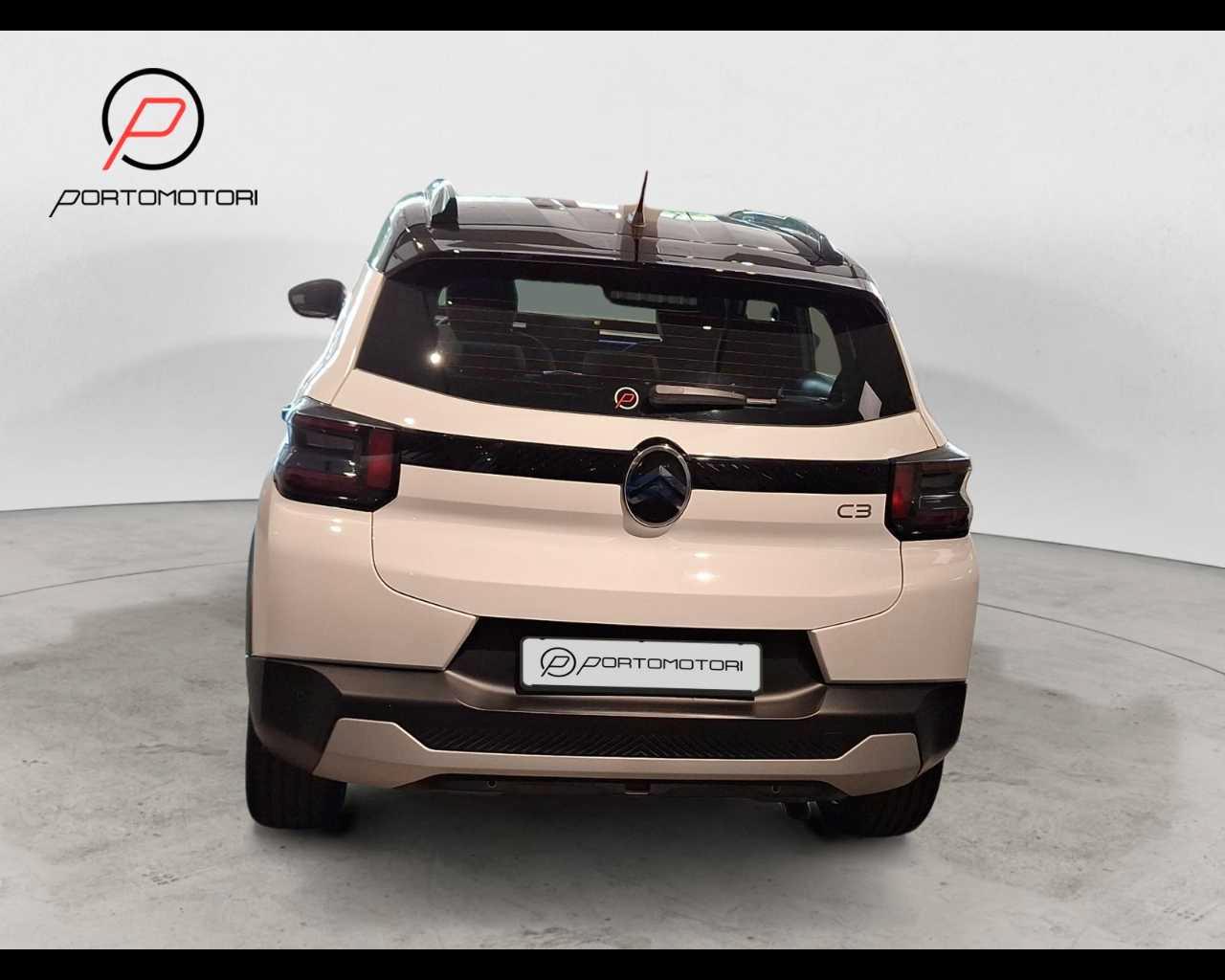 CITROEN C3 Hybrid 110 cv Automatico - PLUS