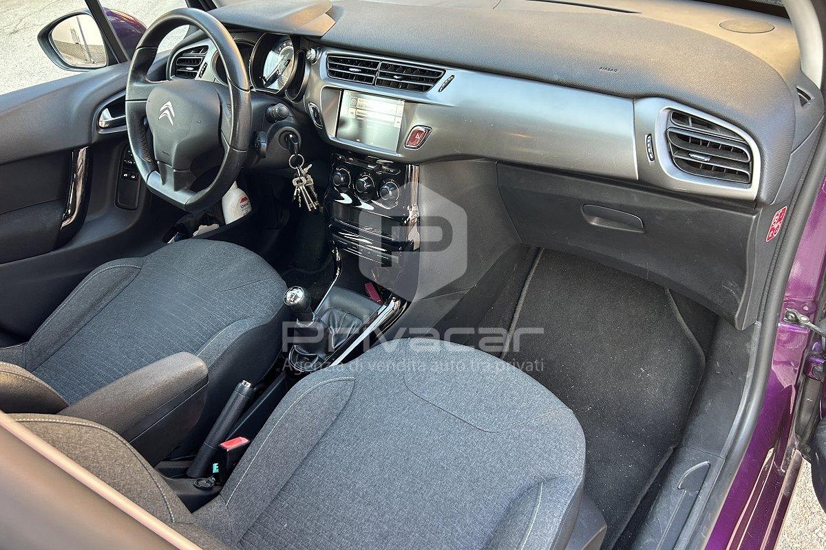 CITROEN C3 PureTech 82 Live Edition