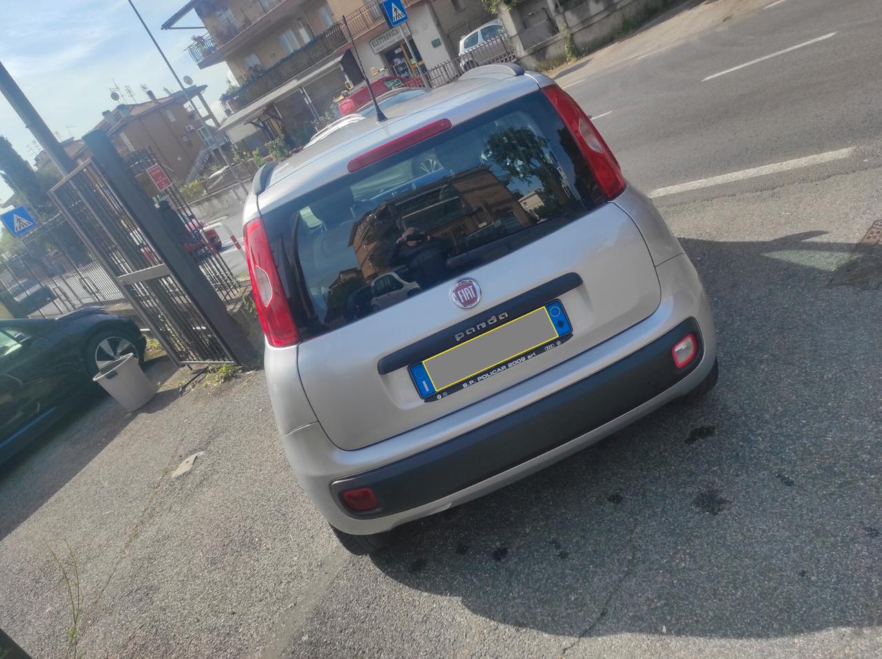 Fiat Panda 1.2 Easy