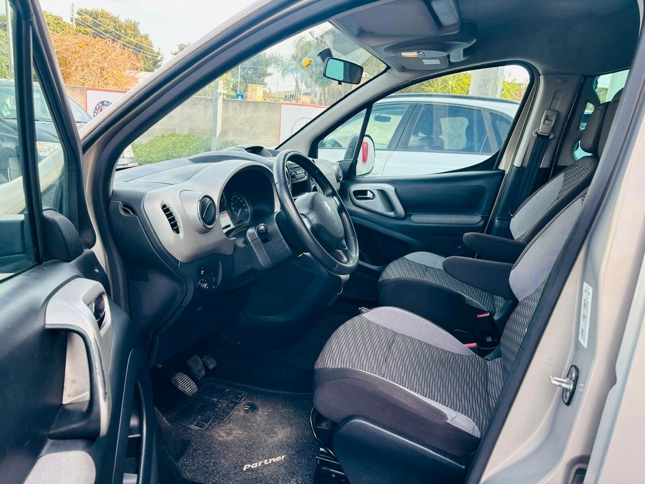 Peugeot Partner Tepee Mix 1.6 HDi 110CV FAP Premium