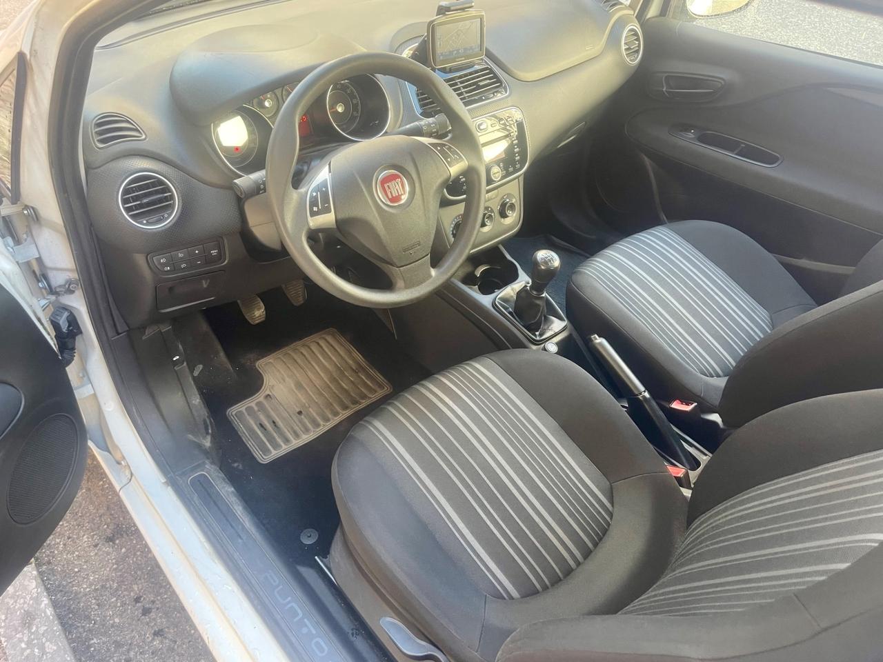 Fiat Punto Evo 1.3 Mjt 75 CV DPF 3 porte S&S Dynamic