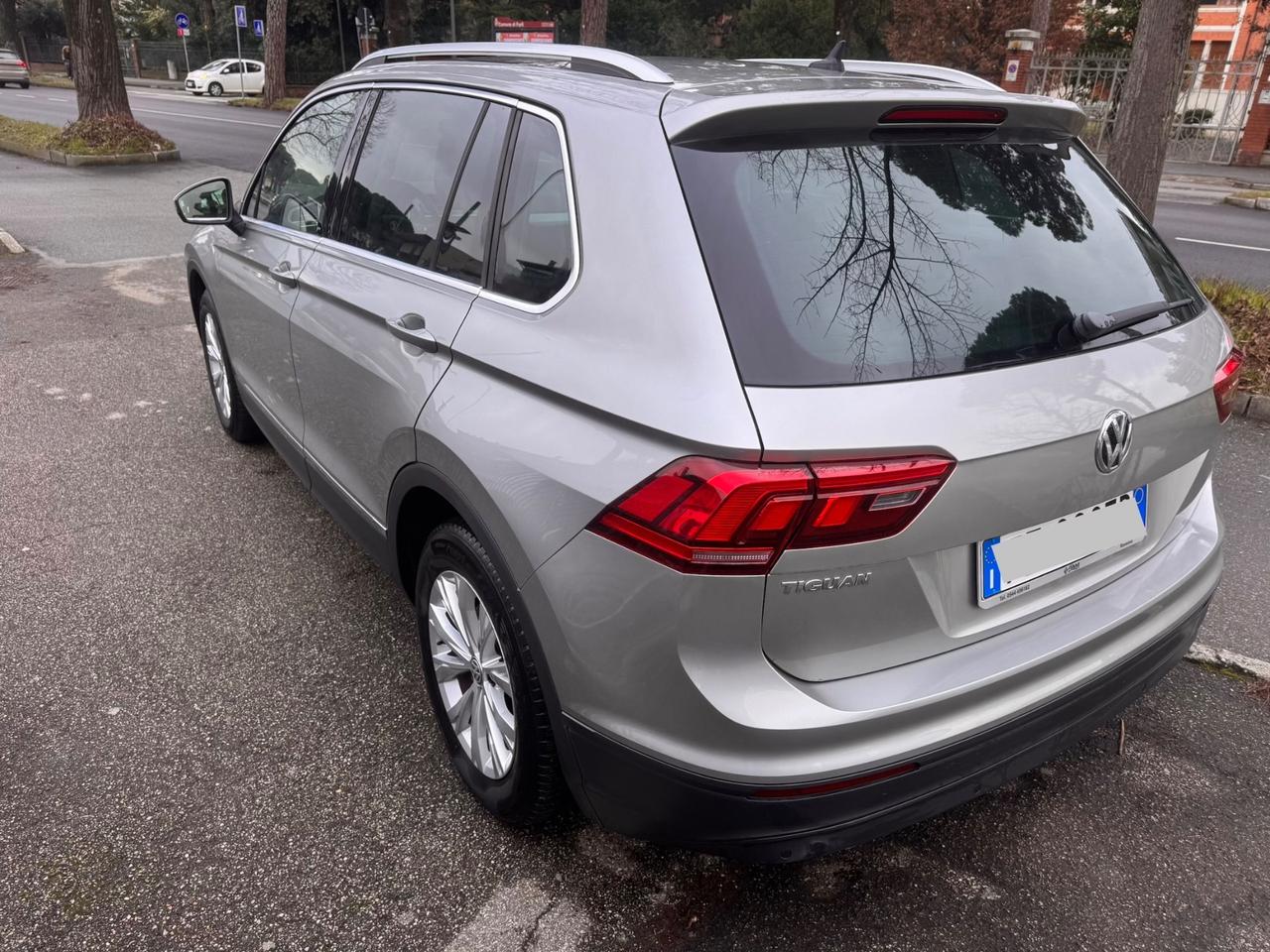 Volkswagen Tiguan 2.0 TDI SCR DSG garanzia 12 mesi