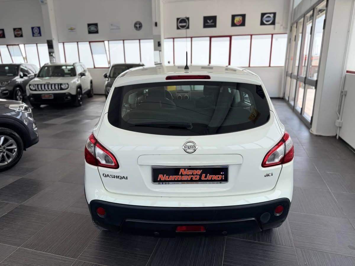 Nissan Qashqai 1.5 dci 110cv Acenta 2012