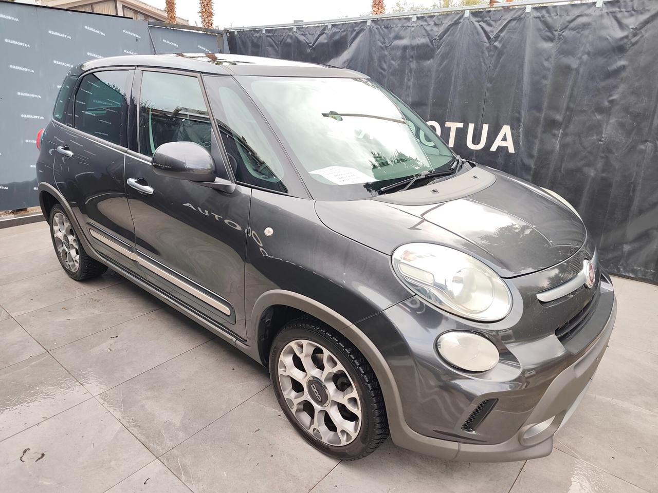 Fiat 500L 1.6 Multijet 105 CV TETTO TREKKING