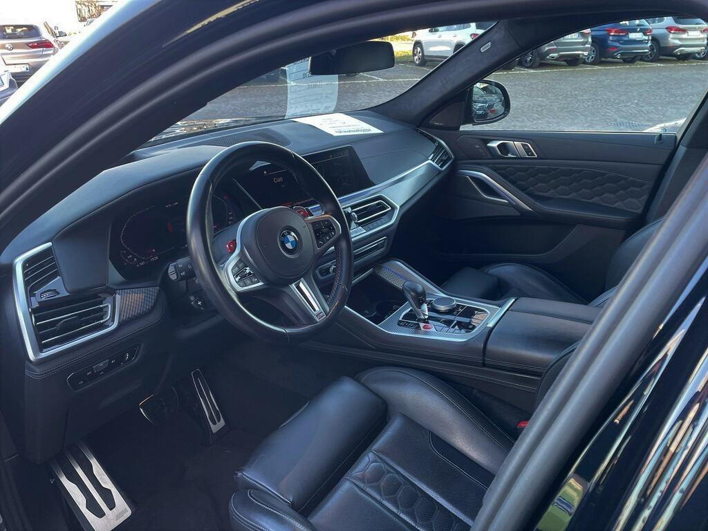 BMW X6 M 4.4 i Competition xDrive Steptronic